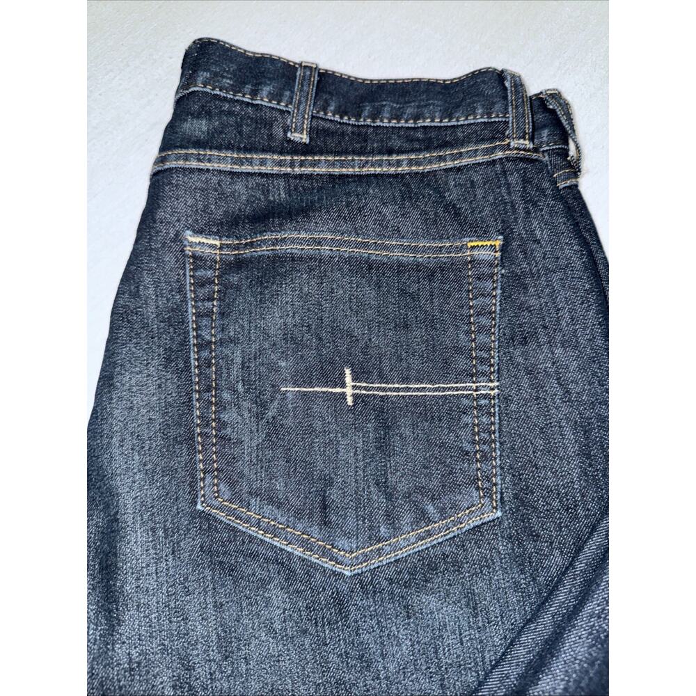 Ariat Rebar M5 Slim Straight Leg 36x34 Workwear Brand New Never Worn Without Tag - Picture 2 of 12